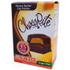 CHOCORITE CHOCOLATE VALUE PACK -6 24 GRAM BARS-SUGAR FREE-35 CALORIES PER PIECE (PEANUT BUTTER CUP PATTIES VALUE PACK) view 1