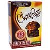 CHOCORITE CHOCOLATE VALUE PACK -6 24 GRAM BARS-SUGAR FREE-35 CALORIES PER PIECE (CHOCOLATE CRISPY CARAMEL) view 1