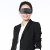 AnHua 50Pcs Eye Mask Shade Cover Blindfold Night Sleeping Black Wholesale view 3
