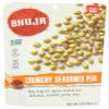 Bhuja Crunchy Seasoned Peas 7 oz each (1 Item Per Order) view 1