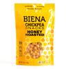 Biena Honey Roasted Chickpea Snacks 5 oz each (6 Items Per Order) view 1