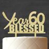 Always & Forever Custom Wedding Cake Topper Personalized Rustic Wooden Cake Topper Cake Decoration 7"- 8" Inches. view 3
