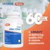 Rugby 4 Hour Aller-chlor - Chlorpheniramine Maleate 4 mg - Antihistamine - 1000 Tablets (1 Pack) view 2