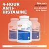 Rugby 4 Hour Aller-chlor - Chlorpheniramine Maleate 4 mg - Antihistamine - 1000 Tablets (1 Pack) view 4