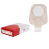 5018176 - Hollister Inc New Image 2-Piece Drainable Pouch 4, Clamp Closure, Ultra Clear view 1