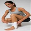 AI02AL - Djo Llc Aircast Ankle Brace, Large, Left view 3