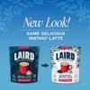 Laird Superfood Instant Latte Sweet & Creamy, Non-Dairy, Superfood Creamer, Gluten Free, Non-GMO, Vegan, 16 oz. Bag, Pack of 1 view 3