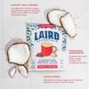 Laird Superfood Instant Latte Sweet & Creamy, Non-Dairy, Superfood Creamer, Gluten Free, Non-GMO, Vegan, 16 oz. Bag, Pack of 1 view 4