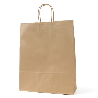 Pack Takeyama XZT00666 Handbag, Paper Bags, HZ Unbleached, 50 Sheets