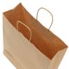 Pack Takeyama XZT00666 Handbag, Paper Bags, HZ Unbleached, 50 Sheets view 2