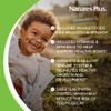 NaturesPlus Animal Parade Sugar-Free Children's Multivitamin - Assorted Cherry, Grape & Orange Flavors - Pack of 2, 90 Chewable Tablets - 90 Total Servings view 4