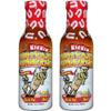 Ass Kickin' Spicy Teriyaki Sauce with Habanero  13 oz. (2 Pack)  Premium Gourmet Stir Fry Sauce  Perfect Steak or Chicken Marinade view 1