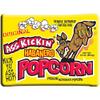 ASS KICKIN Habanero Microwave Popcorn - 24 Pack - Ultimate Spicy Gourmet Gift - Try if you dare! view 2