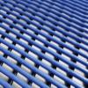 VinTube Vinyl Pool Mat Shower Bathroom Locker Room Sauna Spa Hot Tub Drains Water Splash Comfortable on Bare Foot Mat Runner by VinTek (Blue, 3x12) view 2