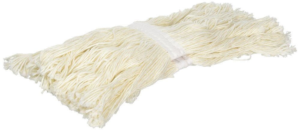 Azuma Mop Water Wipe Mop 15T Spare Wipe Width: Approx. 13.0 inches (33 cm) Replacement Thread for Water Wipe Mop OX-SP333