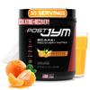 JYM Supplement Science Post JYM Active Matrix Mandarin Orange Amino Recovery Powder Pure Creatine HCL, BCAAs, Glutamine, Carnitine, Betaine, Taurine for Strength, Repair, Performance 30 Servings view 1