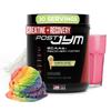 JYM Supplement Science Post JYM Active Matrix Rainbow Sherbet Amino Recovery Powder Pure Creatine HCL, BCAAs, Glutamine, Carnitine, Betaine, Taurine for Strength, Repair, Performance 30 Servings view 1