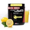 Post JYM Active Matrix Amino Recovery Powder | Pure Creatine HCL, BCAAs, Glutamine, Carnitine, Betaine, Taurine for Maximum Strength, Repair, Definition, Performance | Lemonade Flavor 30 Servings view 1