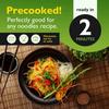 SKINNY PASTA Angel Hair - Healthy Konjac Shirataki Noodles, Low Carb Keto Pasta, Gluten Free, 6 Pack view 4