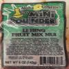 Aloha Gourmet Li Hing Fruit Mix Mui 5oz (Da Mini Pounder) view 3