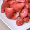 (8 oz) All Natural Freeze Dried Sliced Strawberries,NO Preservatives,NO sweetener view 1