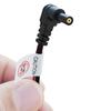 2Pcs/pack Replacement Electrode Lead Wires Connect Cables Pin 2mm For TENS Electronic Therapy Machines view 3