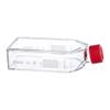 Greiner Bio-One 658940 CELLCOAT T75 Tissue Culture Flask, Canted Neck with Filter Cap, Coated with Poly-L-Lysine, 250 mL Volume (Pack of 50) view 1