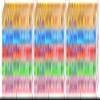 Fla-vor-ice Freeze Pops, 6 Assorted Flavors 45 x 5.5 Oz view 4