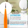CRINEX PHB Ultrafine Plus Gf 0.7 Blister Pack view 2