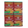 Annies Four Cheese Macaroni and Cheese Dinner 4 Pack view 1