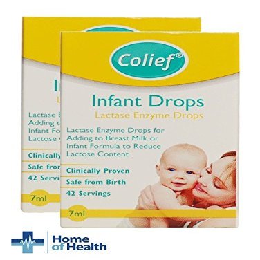 Colief Infant Drops (7ml) - x 2Twin DEAL Pack by Colief