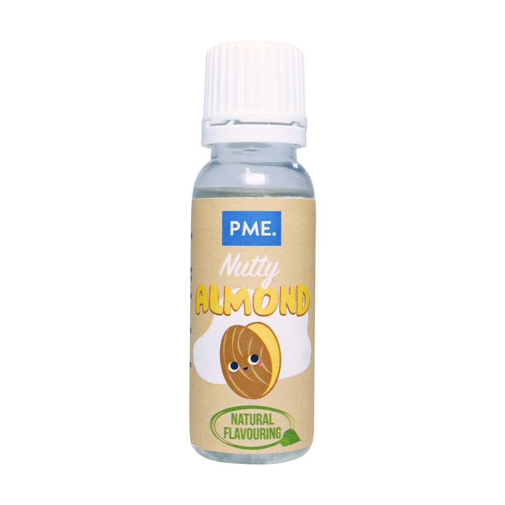 PME 100% Natural Almond Flavour 25 ml