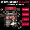 ALLMAX ISOFLEX Pure Whey Isolate Protein Powder - Gluten Free, Low Lactose, Sugar-Free - High-Protein, Clean, Keto-Friendly for Pre Post Workout Supplement for Women and Men | Cookies & Cream, 2lb view 2