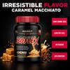 ALLMAX ISOFLEX Pure Whey Isolate Protein Powder - Gluten Free, Low Lactose, Sugar-Free - High-Protein, Clean, Keto-Friendly for Pre Post Workout Supplement for Women and Men | Caramel Macchiato, 2lb view 2