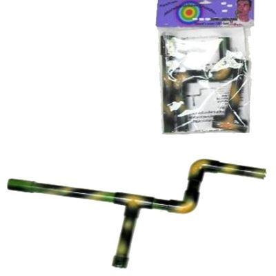 GREEN CAMOUFLAGE Mini Marshmallow 16 inch toy Shooter