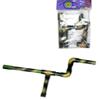 GREEN CAMOUFLAGE Mini Marshmallow 16 inch toy Shooter view 1