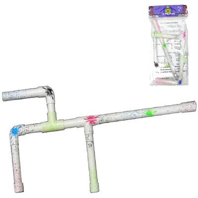 PAINT SPLATTER Mini Marshmallow 22 inch BOY toy Shooter