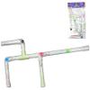 PAINT SPLATTER Mini Marshmallow 22 inch BOY toy Shooter view 1