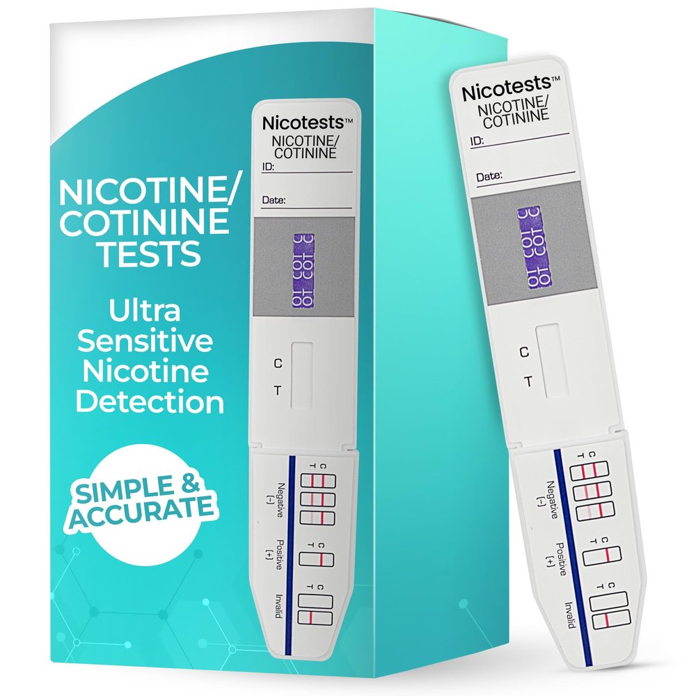 NicoTests for Safe Kids