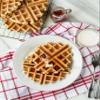 LollyWaffle Belgian Waffle Mix, 2 Lbs. (32 ounces) Waffle Mix view 3