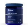 Trace Minerals Post-Workout - Post-Training Supplement for Muscle Recovery Support - Stamina, Strength & Hydration Aid - Sugar-Free, Gluten-Free & Vegan - Strawberry Lemonade - 20 Servings view 1