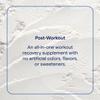 Trace Minerals Post-Workout - Post-Training Supplement for Muscle Recovery Support - Stamina, Strength & Hydration Aid - Sugar-Free, Gluten-Free & Vegan - Strawberry Lemonade - 20 Servings view 4