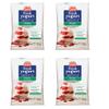 Greek Style Rhubarb Yogurt Mix Sachets, 4 x 230g - Each Makes 1kg view 1