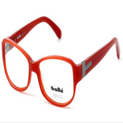 boll Matignon Lightweight & Comfortable Designer Reading Glasses in Candy Cane +0.75