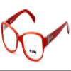 boll Matignon Lightweight & Comfortable Designer Reading Glasses in Candy Cane +0.75 view 2