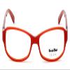 boll Matignon Lightweight & Comfortable Designer Reading Glasses in Candy Cane +0.75 view 3