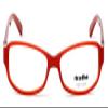 boll Matignon Lightweight & Comfortable Designer Reading Glasses in Candy Cane +0.75 view 4