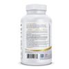 Nordic Naturals ProOmega 2000, Lemon Flavor - 120 Soft Gels - 2150 mg Omega-3 - Ultra High-Potency Fish Oil - EPA & DHA - Promotes Brain, Eye, Heart, & Immune Health - Non-GMO - 60 Servings view 3