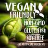 Nutrasumma Pea Protein Powder, Unflavored and Unsweetened Sugar Free Vegan, 100% Plant Based, Non GMO, Gluten Free & Soy Free, 2.14 LB view 4