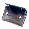 The Big Easy Pipe Accessories Daily Box Pouch, Leather Leather-P876L, Black view 1